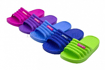 Туфли пляжные детские Леопард 1603/2 