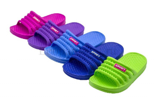 Туфли пляжные детские Леопард 1603/2 