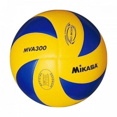Мяч волейбольный Mikasa MVА 300   