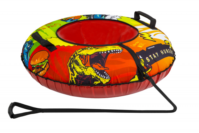 Тюбинг ОКСФОРД BURGER (с камерой)