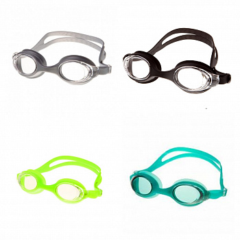 Очки для плавания Alpha Caprice JR-G900