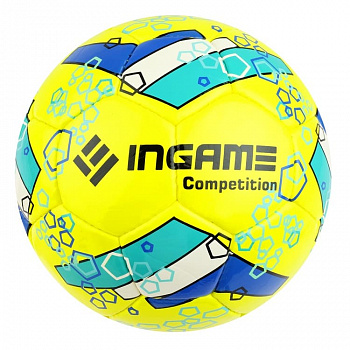 Мяч футбольный Ingame Competition IFB-102 Мяч футбольный Ingame Competition IFB-102