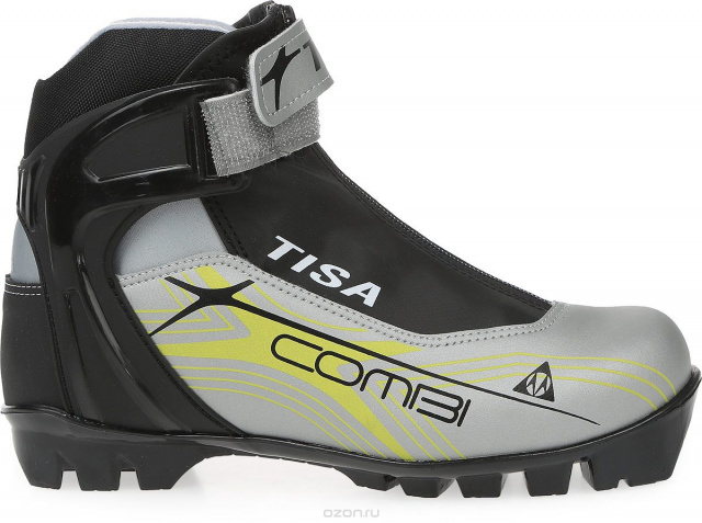 Ботинки лыжные TISA COMBI NNN