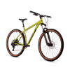 Велосипед STINGER PYTHON STD D 29" (2024)  (18" (167-178), Зеленый)