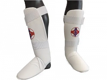 Щитки для карате SPARTA Классик 935