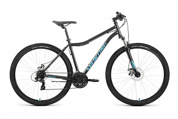 Велосипед FORWARD SPORTING 29" 2.0 D (2023) 8 ск. Велосипед FORWARD SPORTING 29" 2.0 D (2023) 8 ск.