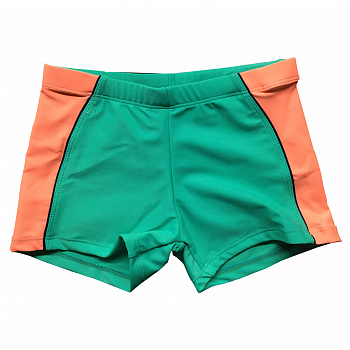 Плавки-шорты для плавания подростковые FABA Y19040