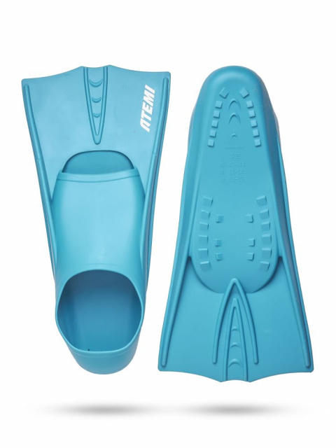 Ласты тренировочные ATEMI TKF1GN