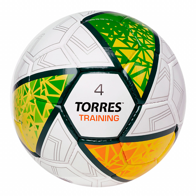 Мяч футбольный Torres Training 2024 год (р.4)