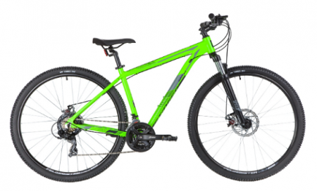 Велосипед STINGER GRAPHITE STD D 29 (2020) 21 ск.