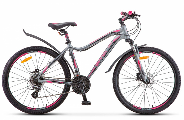 Велосипед STELS Miss 6100 D 26 V010 (2018)