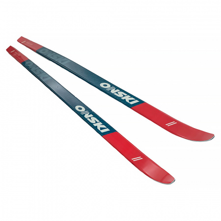 Пластиковые лыжи ONSKI SPORT STEP JR (2023)