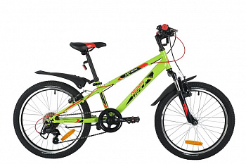 Велосипед NOVATRACK EXTREME V 20" (2021) 6 ск.