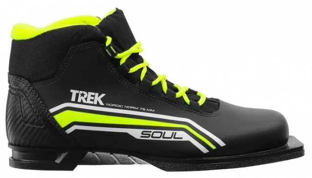 Ботинки лыжные TREK Soul1 75 мм