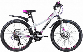 Велосипед NOVATRACK KATRINA D 24" (2019) 21 ск.